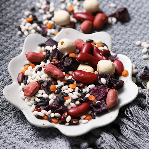 时光稻留 养生八宝粥1kg*2袋-XL 商品图4