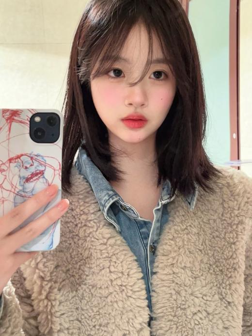 【大直径】NICEKON-透水光黑14.5mm【年抛 0-1000度 含有525/575】 商品图4