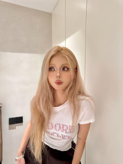 【中直径】Recolook-莫比乌斯环棕14.2mm【年抛 0-1000度 无525/575】 商品图4