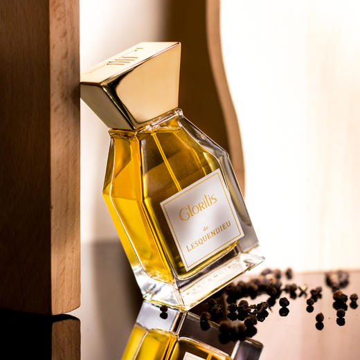 莱斯康迪耶 高光 Lesquendieu Glorilis 分装  【法国经典小众老香】 商品图2