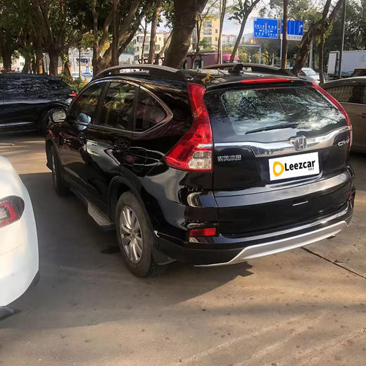本田	CR-V 2.0L 两驱都市版【长租-深圳】 商品图3