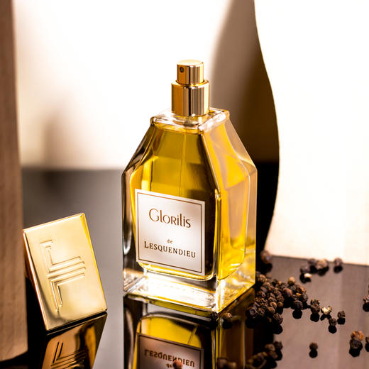 莱斯康迪耶 高光 Lesquendieu Glorilis 分装  【法国经典小众老香】 商品图3