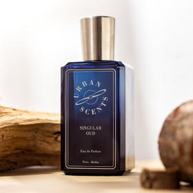 城市气息 单一乌木 Urban Scents singular Oud 分装