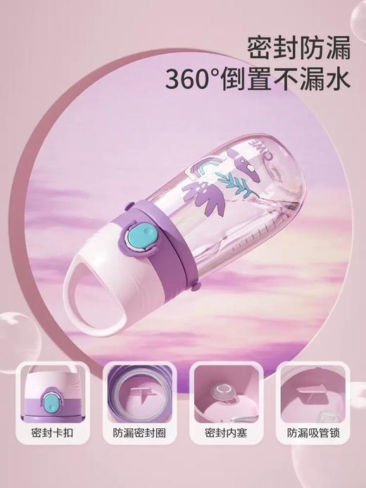 QWE运动直饮杯500ml 商品图0