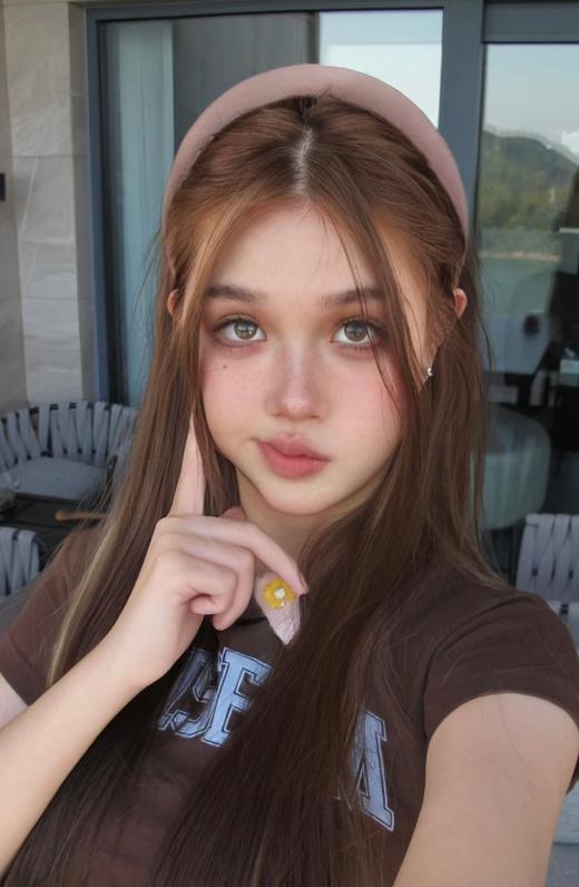 【中直径】NICEKON-小曼园14.2mm【年抛 0-1000度 含有525/575】 商品图6