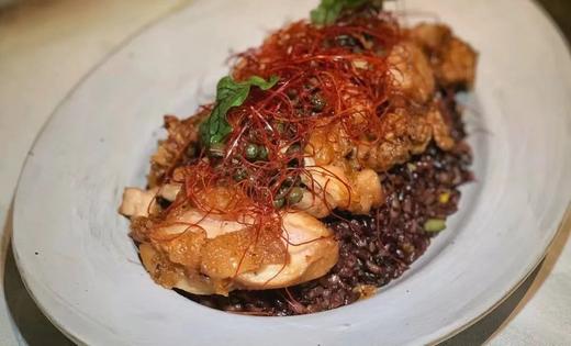 餐饮美食-OPEN创意料理-工作日午市超值单人套餐 商品图0