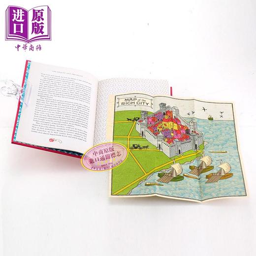 预售 【中商原版】美女与野兽 The Beauty and the Beast 英文原版 Gabrielle-Suzanna Barbot de Villenueve 经典名著 商品图2