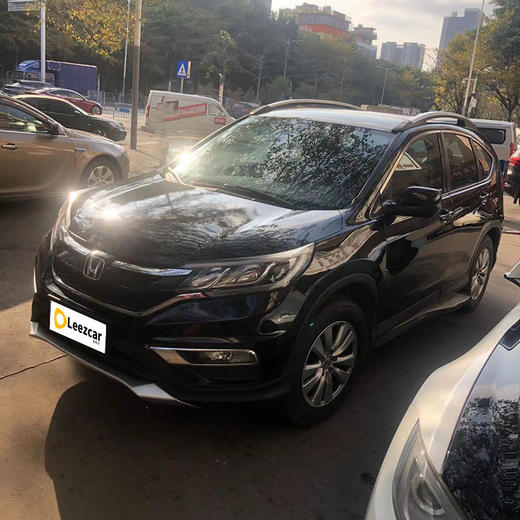 本田	CR-V 2.0L 两驱都市版【长租-深圳】 商品图1