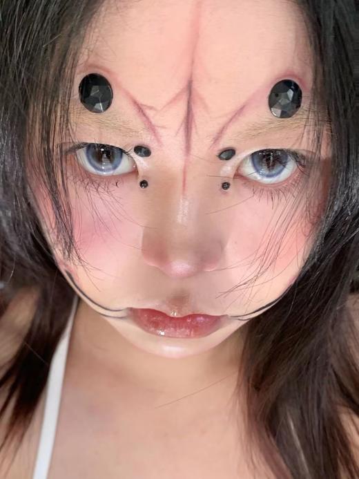 【大直径】NICEKON-反转地球14.5mm【年抛 0-1000度 含有525/575】 商品图9