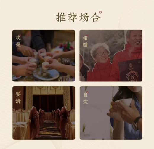 【珍酒】珍三十 500ml*4-酱香型53度 商品图5