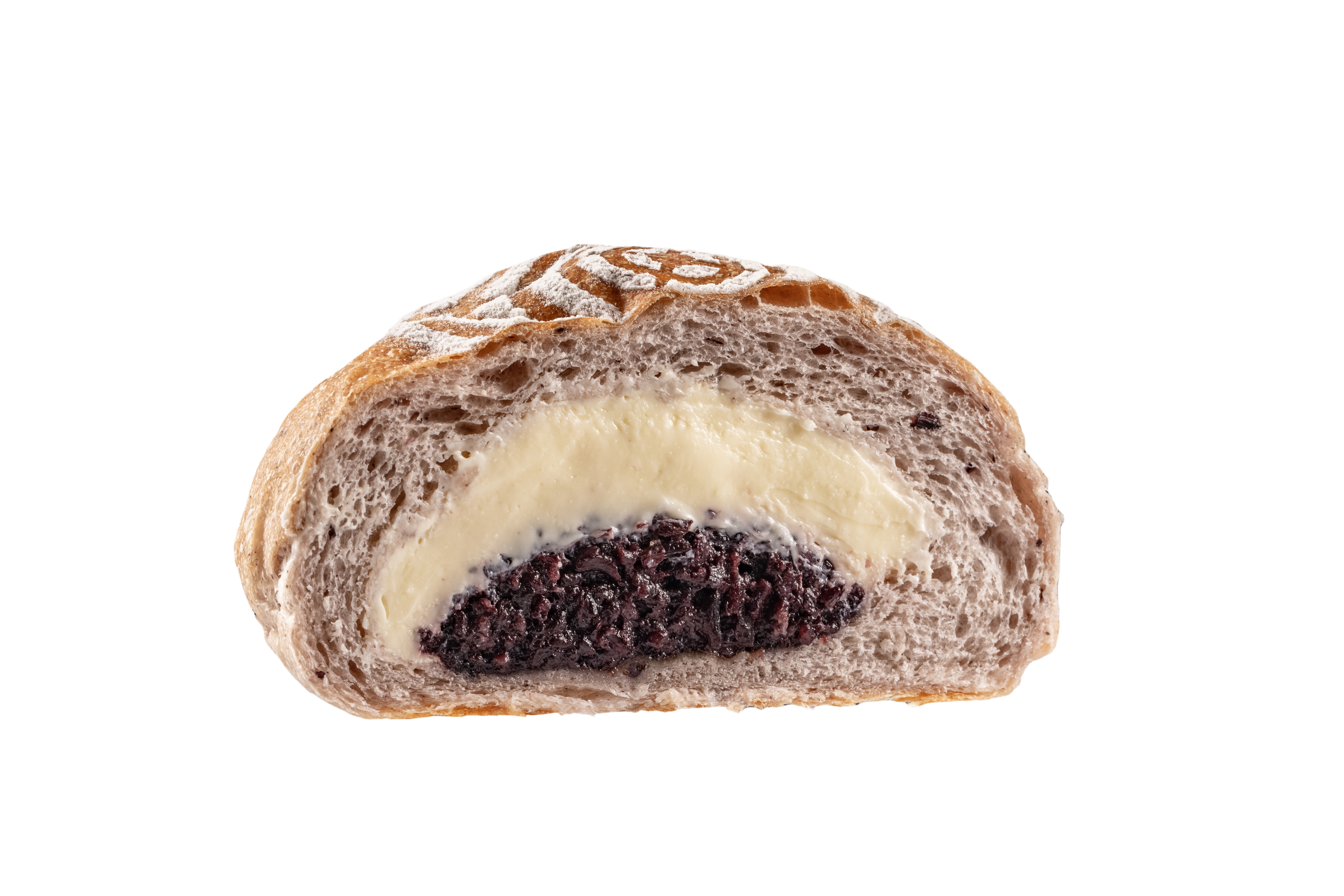 餐饮美食-BA法式烘焙-墨江紫米乳酪