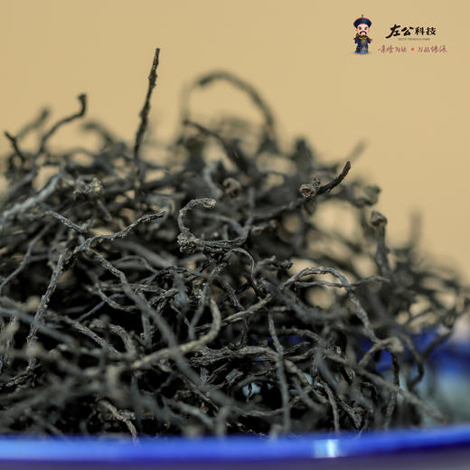 天然野生核桃花 龙须菜 核桃纽 长寿菜 野菜 康县土特产 袋装150g 商品图3