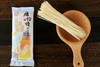 砂地红光头空心挂面 更能入味的面条 优质砂地红光头小麦面粉+自然结晶未加碘的青海茶卡藏青盐 麦香浓郁可吸收汤汁 商品缩略图0