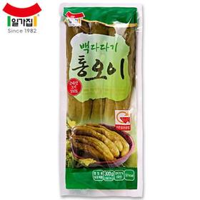 一家子腌黄瓜300g일가집 백다다기 통오이