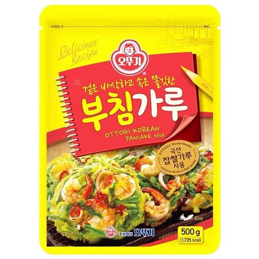 不倒翁煎饼粉500g오뚜기 부침가루 商品图0