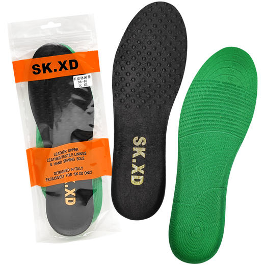 SK.XD羊皮休闲鞋垫 商品图3