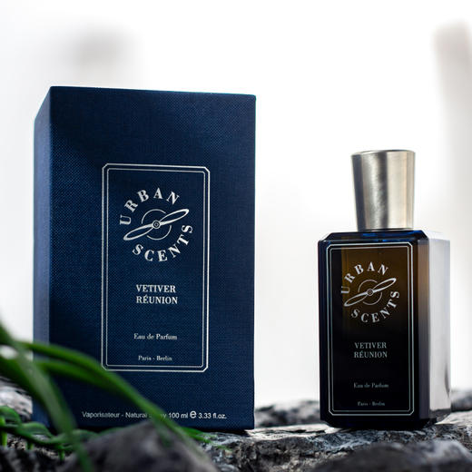城市气息 逢岩兰 Urban Scents Vetiver Reunion 分装 商品图4