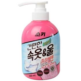 無瑾花内衣中性洗衣液500ml무궁화 소키 속옷&울 중성세제