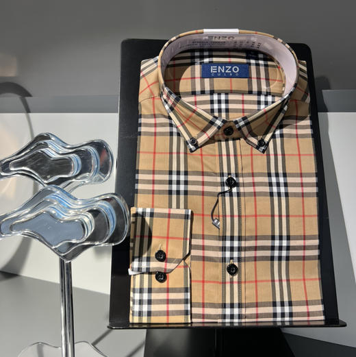4F ENZO衬衫 商品图0