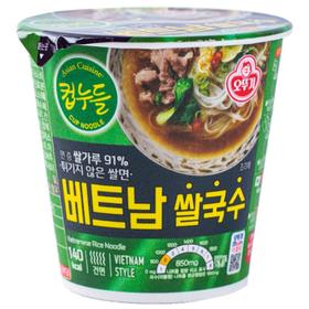 不倒翁越南米线拉面47g오뚜기 베트남 쌀국수