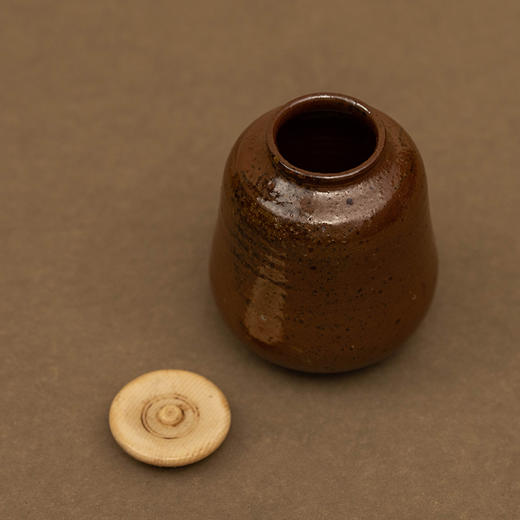 石山窑茶入 商品图2