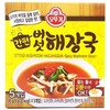 不倒翁简便蘑菇解酒汤(9gx5)오뚜기 간편 버섯해장국 商品缩略图0