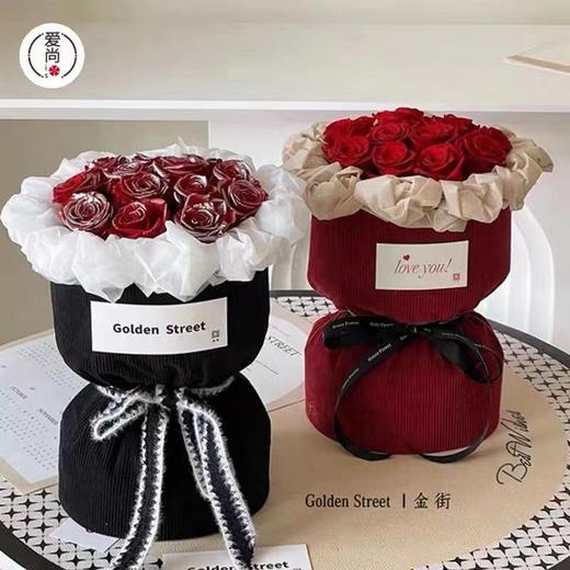 小香风--复古丝绒布（1mX0.48） 商品图2