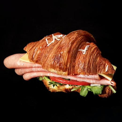 百货世界-OUR Bakery羊角包 商品图1