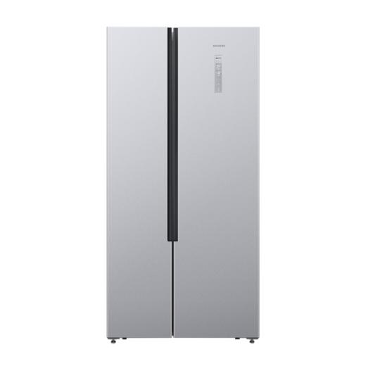 西门子（SIEMENS）530升对开门变频冰箱双开门大容量 超薄机身 风冷无霜 KX53NA41TI 商品图3