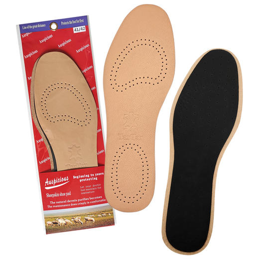 羊皮鞋垫全垫 商品图0