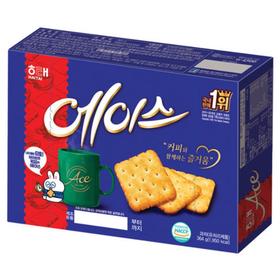 海太ACE饼干364g해태 에이스
