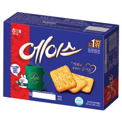 海太ACE饼干364g해태 에이스 商品图0
