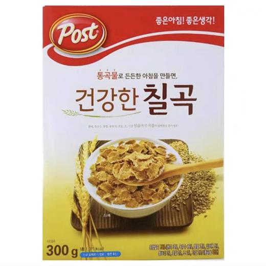 Post健康7谷物麦片300g포스트 건강한 칠곡 시리얼 商品图0