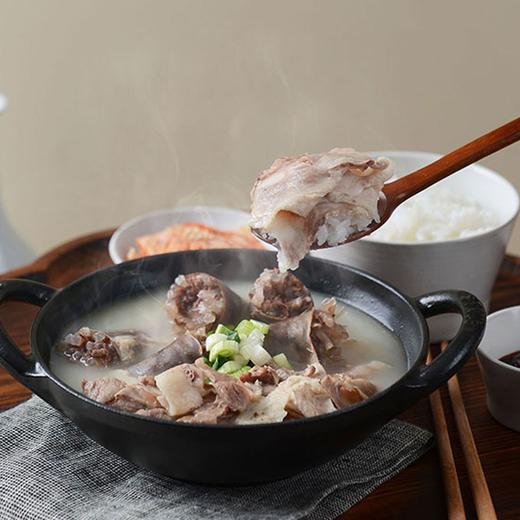 韩国料理 米肠汤750g 밥찬 순대국밥밀키트750g 商品图2