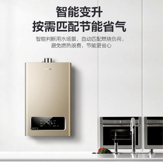 海尔（Haier）热水器 JSQ25-13E3BD 商品图7