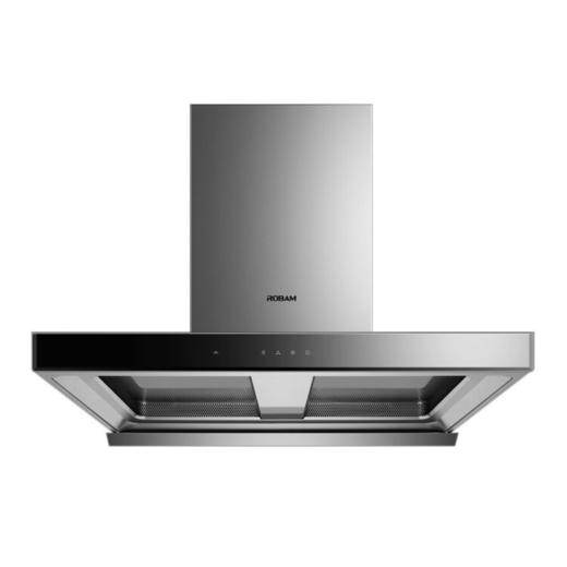 老板（Robam）CXW-260-8355S欧式双腔22立方大风量大吸力油烟挥手感应升级免拆洗抽油烟 商品图1