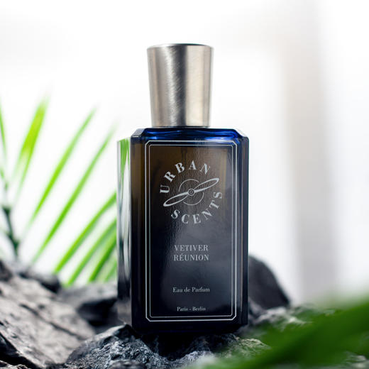 城市气息 逢岩兰 Urban Scents Vetiver Reunion 分装 商品图1