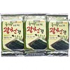 三育广川苏籽油海苔(4g*9)삼육 들기름 광천김 商品缩略图0
