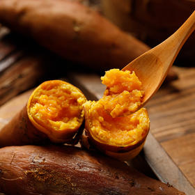 云南高原黄心蜜薯5斤装