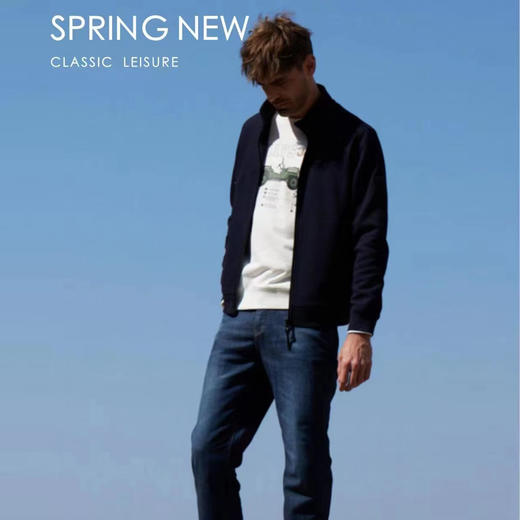 Jeep男士外套J231MWJ037 商品图0