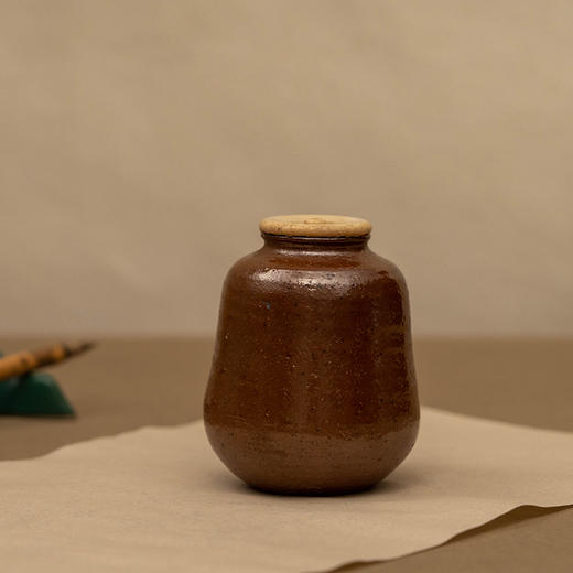 石山窑茶入 商品图4