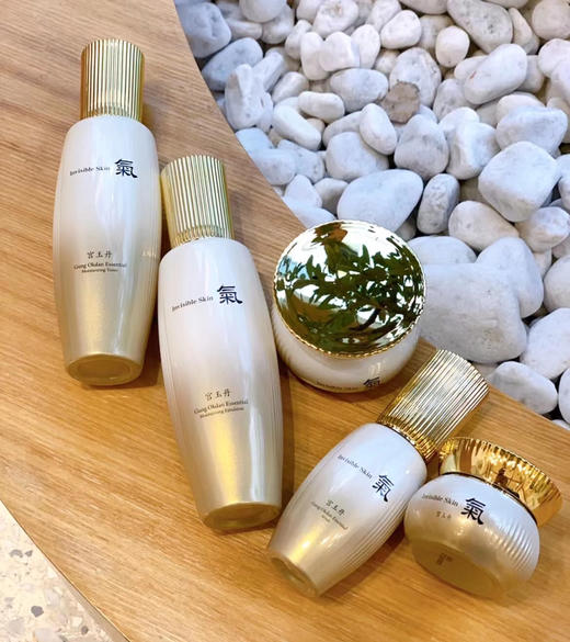 韩国 气 ·宫玉丹五件套 商品图3