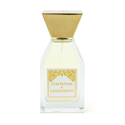 莱斯康迪耶 皮革岩兰草 Lesquendieu Cuir Vetyver 分装 商品图5