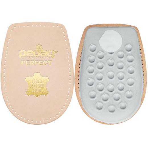 德国pedag牛皮乳胶足跟垫133 商品图3