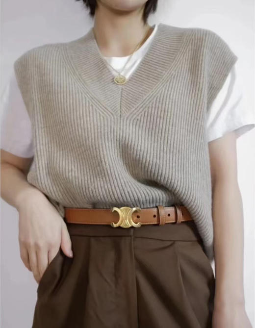 腰带。 棕色 黑色 拼色 自己备注号码颜色 商品图10