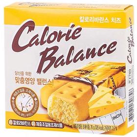 海太奶酪味压缩饼干76g해태 칼로리바란스 치즈