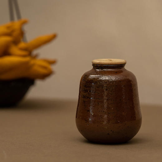 石山窑茶入 商品图1