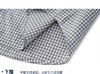 TOMMY HILFIGER  23新款春季男纯棉牛津纺休闲小格纹尖角扣易打理衬衫30591 商品缩略图4