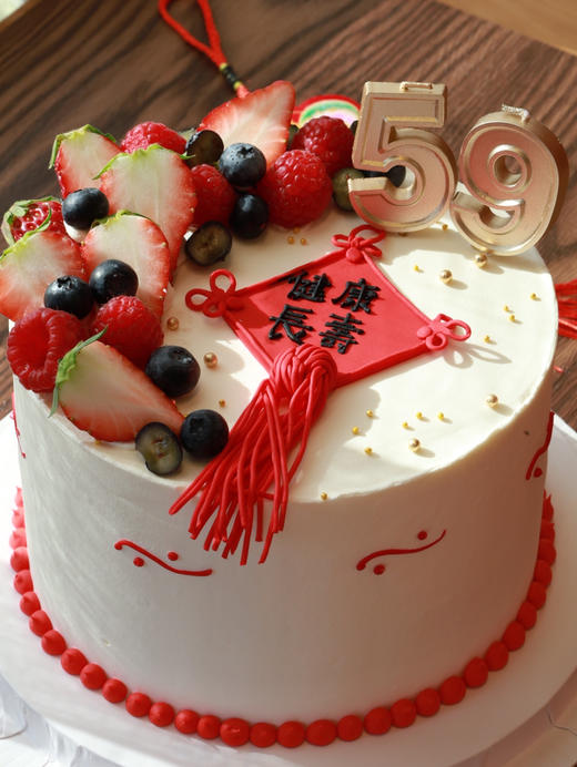 健康中国结 商品图4