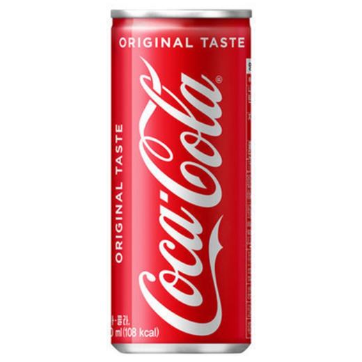可口可乐汽水250ml코카콜라 음료 商品图0